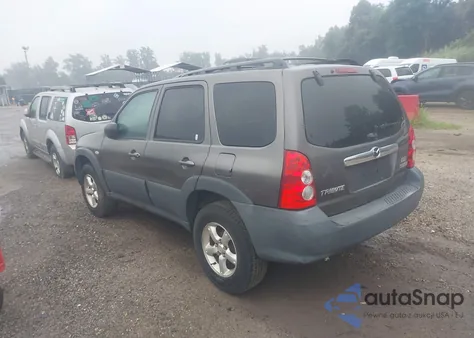 2006 Mazda Tribute I from USA, damaged, VIN 4F2YZ02Z76KM18492